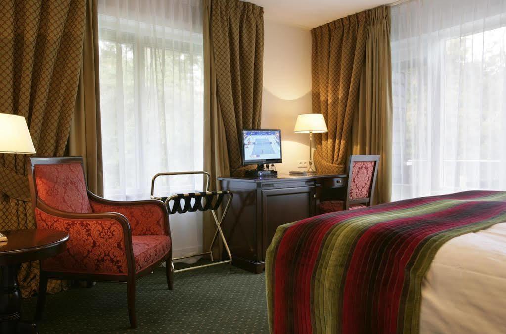 Hotel De Lunterse Boer Lunteren Zewnętrze zdjęcie